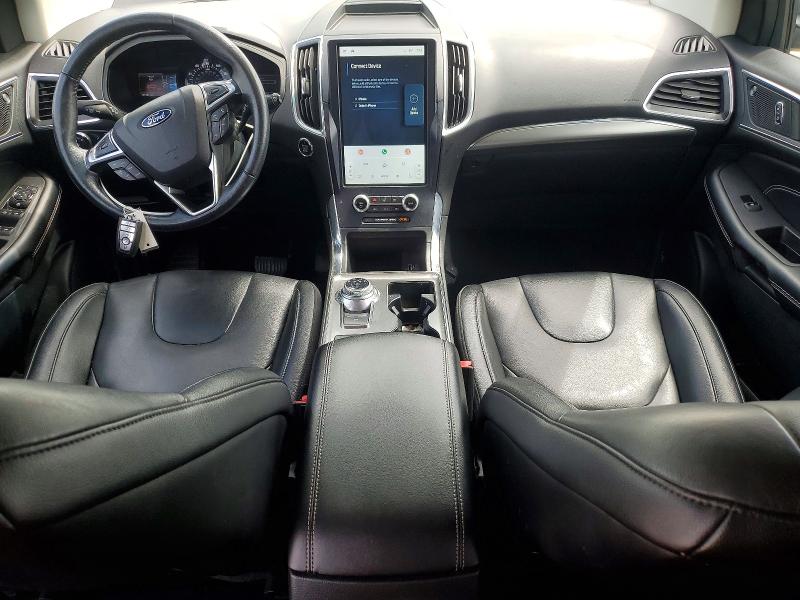 Photo 8 from auction – 2022 FORD EDGE with VIN 2FMPK4K98NBB06158