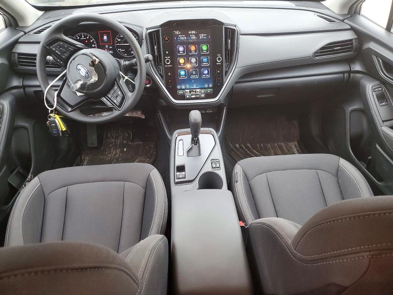 Photo 8 from auction – 2026 SUBARU CROSSTREK with VIN 4S4GUHD60T3728481