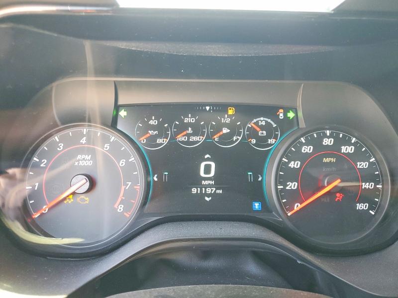 Photo 9 from auction – 2016 CHEVROLET CAMARO with VIN 1G1FD1RS9G0180686