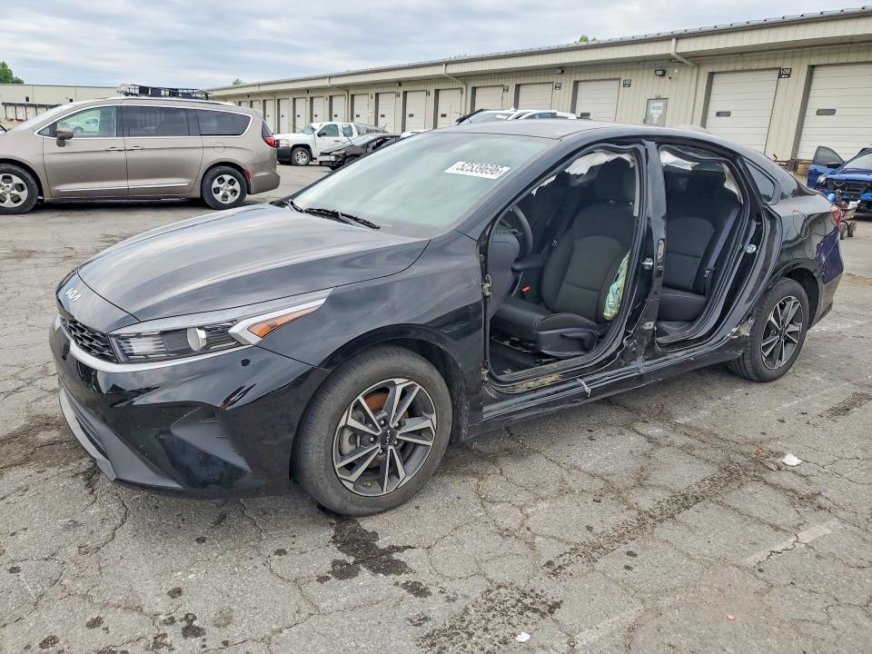 Photo 1 from auction – 2024 KIA FORTE with VIN 3KPF24AD4RE796804