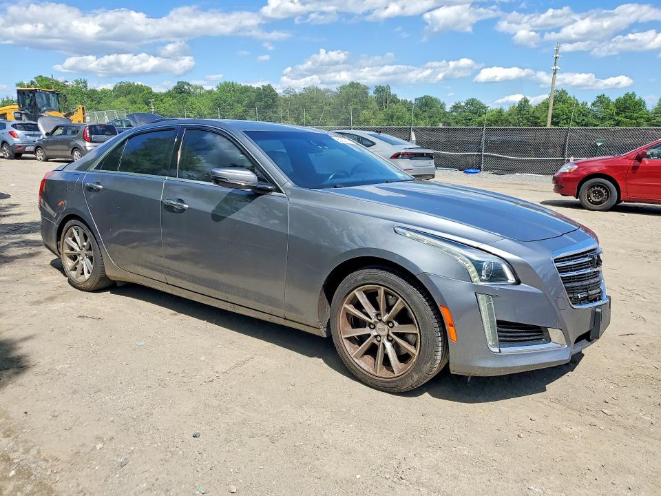 Photo 4 from auction – 2019 CADILLAC CTS with VIN 1G6AR5SSXK0101252