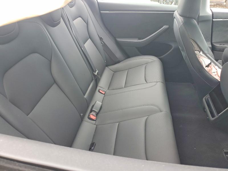 Photo 10 from auction – 2024 TESLA MODEL 3 with VIN 5YJ3E1EB9RF812457