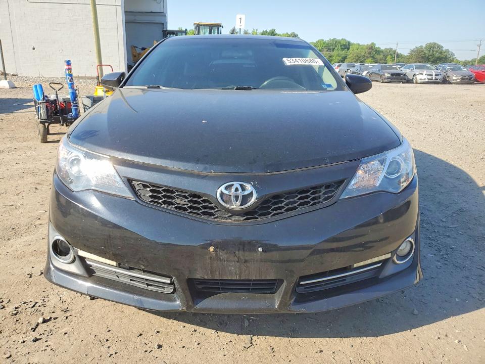 Photo 5 from auction – 2014 TOYOTA CAMRY with VIN 4T1BF1FK5EU828823