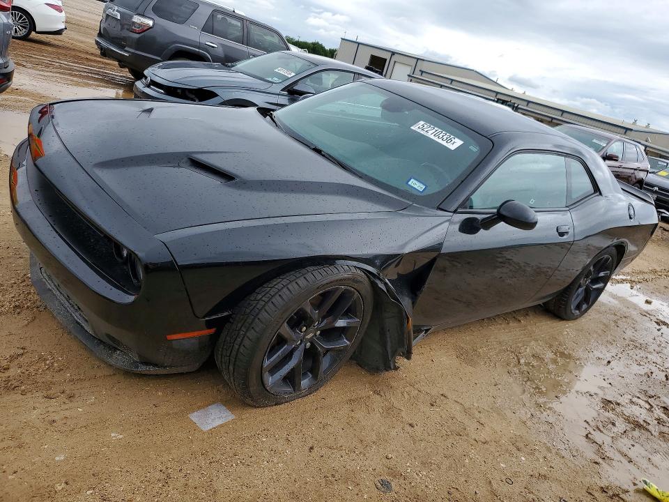 DODGE CHALLENGER 2020 with VIN 2C3CDZAG0LH105918 - Photo from auction