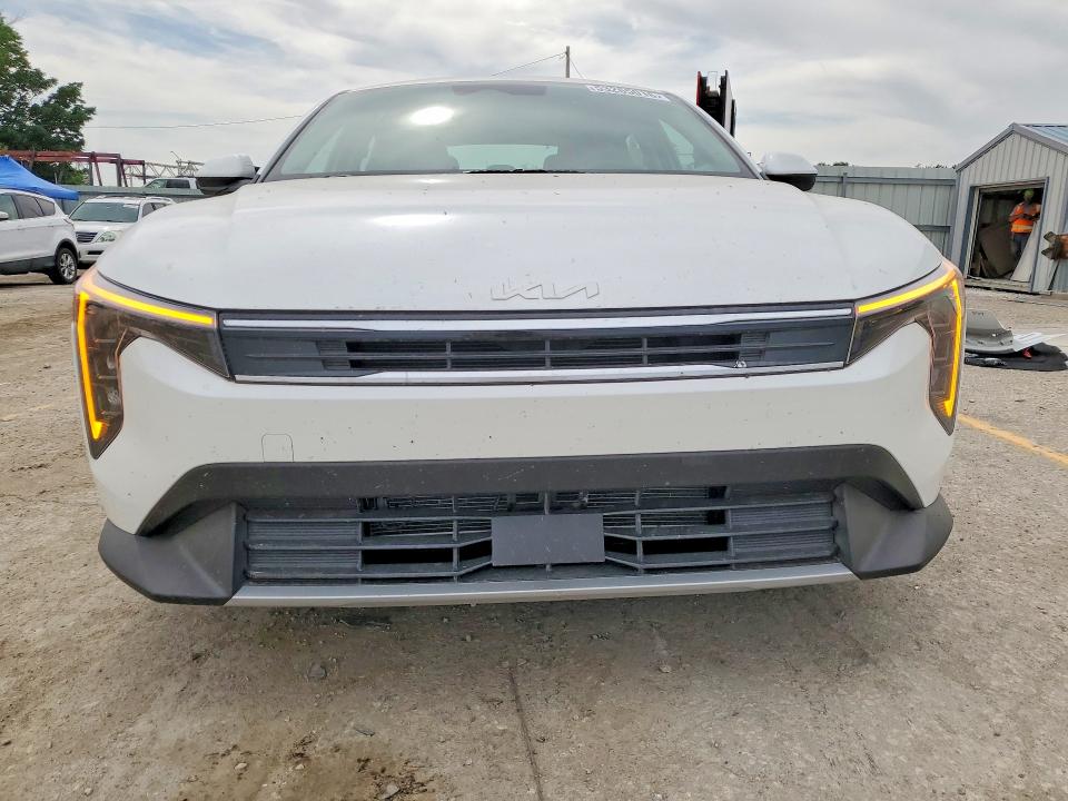 Photo 5 from auction – 2025 KIA K4 with VIN 3KPFU4DE1SE229504