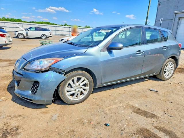 2012 MAZDA 3 - Търг №54106286