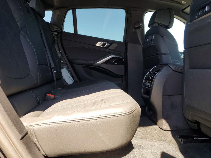 Photo 11 from auction – 2026 BMW X6 with VIN 5UX33EX07T9026987