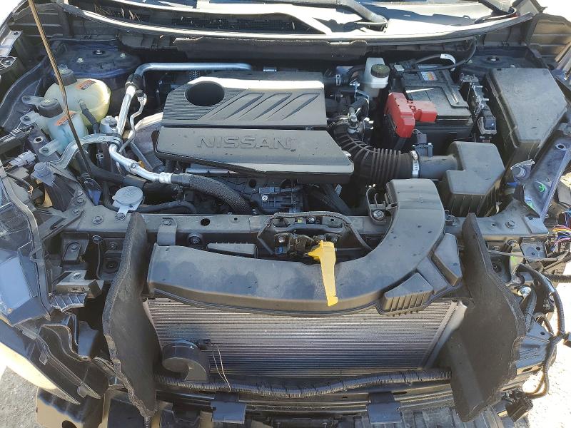Photo 11 from auction – 2024 NISSAN ROGUE with VIN JN8BT3BB7RW440277