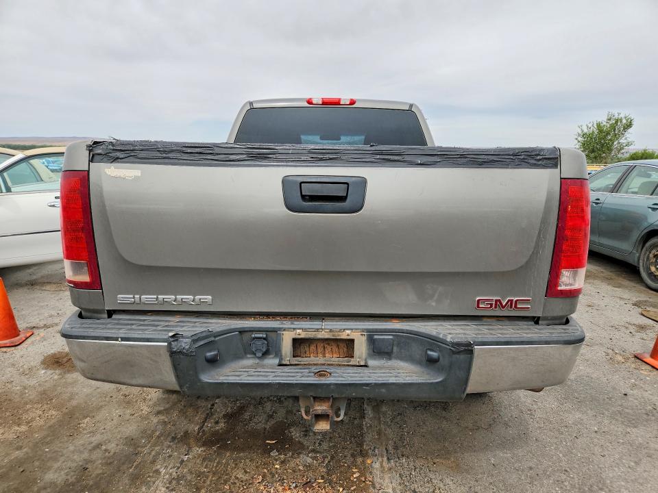 Photo 6 from auction – 2012 GMC SIERRA with VIN 1GTR2TEA2CZ351223