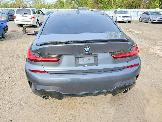 Photo 6 from auction – 2019 BMW 330XI with VIN WBA5R7C52KAJ85710