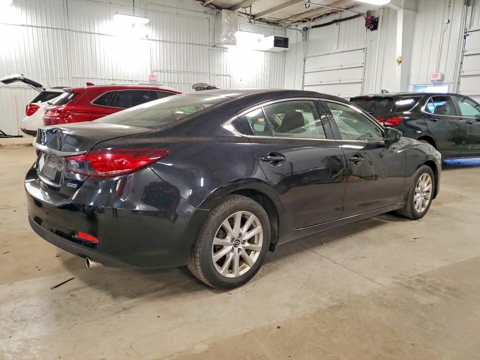 Photo 3 from auction – 2015 MAZDA 6 with VIN JM1GJ1U62F1174848