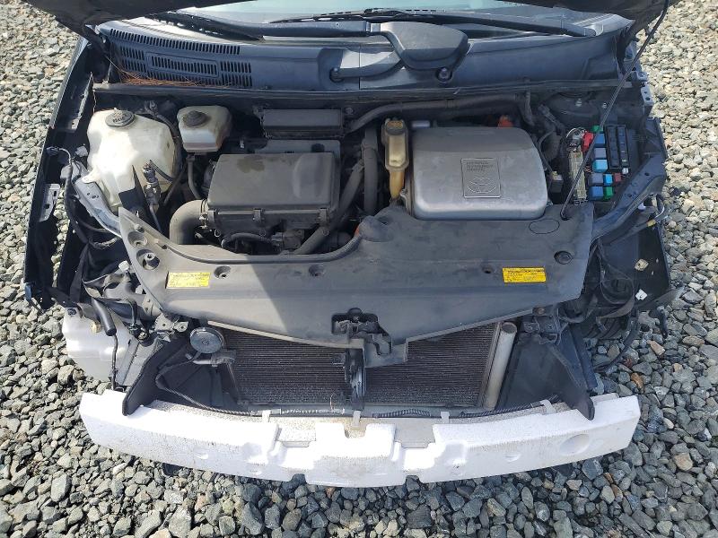 Photo 11 from auction – 2007 TOYOTA PRIUS with VIN JTDKB20U373270902