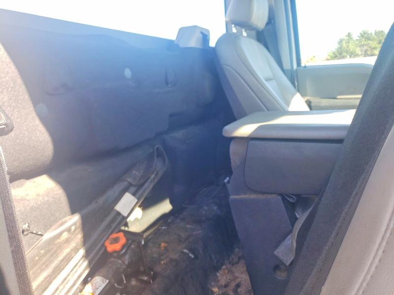 Photo 10 from auction – 2022 FORD F250 with VIN 1FTBF2A62NEG45345