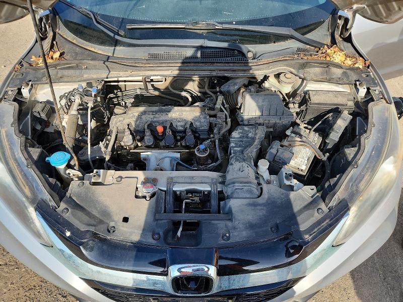 Photo 12 from auction – 2016 HONDA HR-V with VIN 3CZRU6H50GM721564