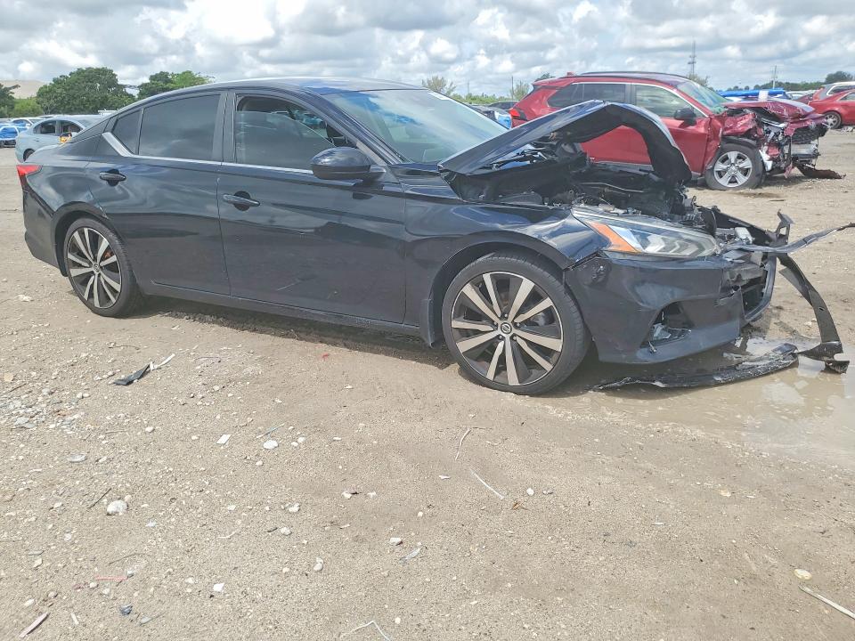 Photo 4 from auction – 2021 NISSAN ALTIMA with VIN 1N4BL4CV5MN327992