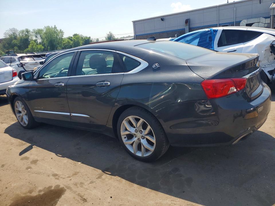 Photo 2 from auction – 2014 CHEVROLET IMPALA with VIN 2G1155S38E9115980