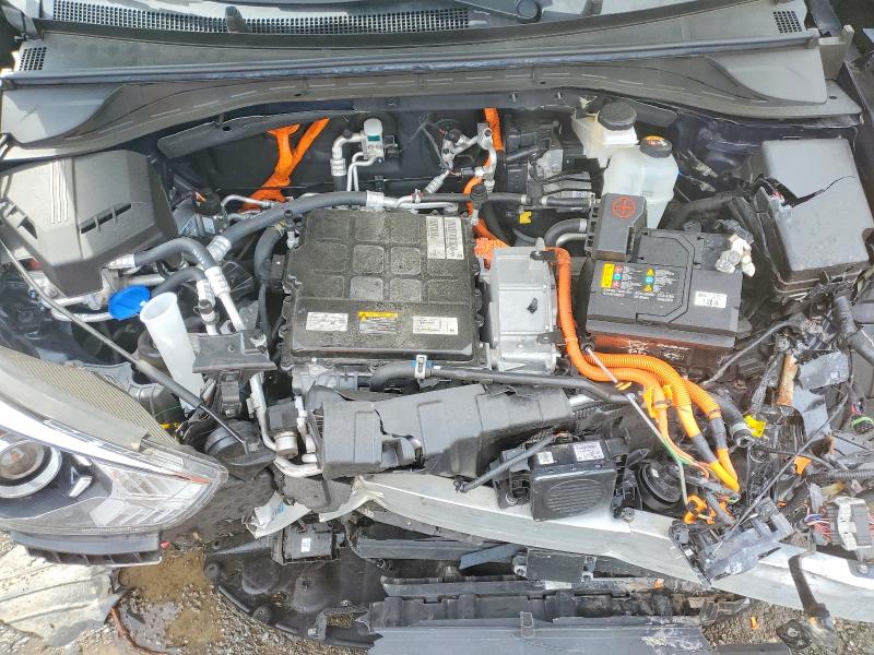 Photo 12 from auction – 2022 KIA NIRO with VIN KNDCE3LG7N5156166