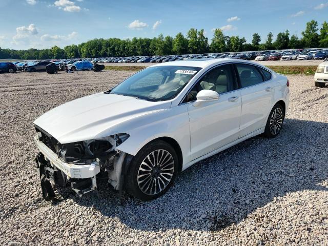 Photo 1 from auction – 2017 FORD FUSION with VIN 3FA6P0K97HR116184