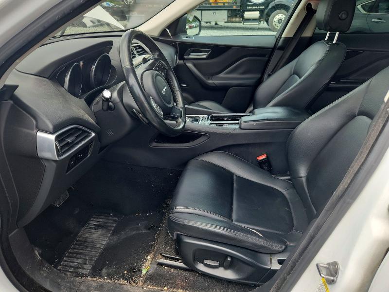 Photo 7 from auction – 2018 JAGUAR F-PACE with VIN SADCJ2FX3JA265778