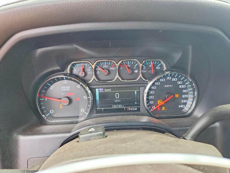 Photo 9 from auction – 2014 CHEVROLET SILVERADO with VIN 1GCVKSEC7EZ415298