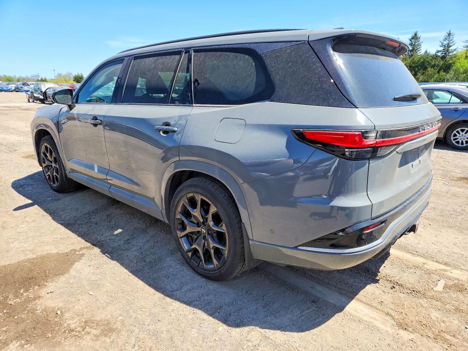 Photo 2 from auction – 2025 LEXUS TX 500H with VIN 5TDABAB65SS011968