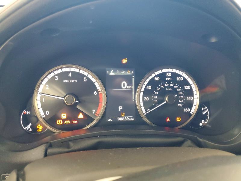 Photo 9 from auction – 2021 LEXUS NX 300 with VIN JTJSARDZ6M2256833