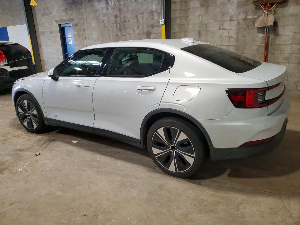 Photo 2 from auction – 2023 POLESTAR 2 with VIN YSMEG3KA2PL130299