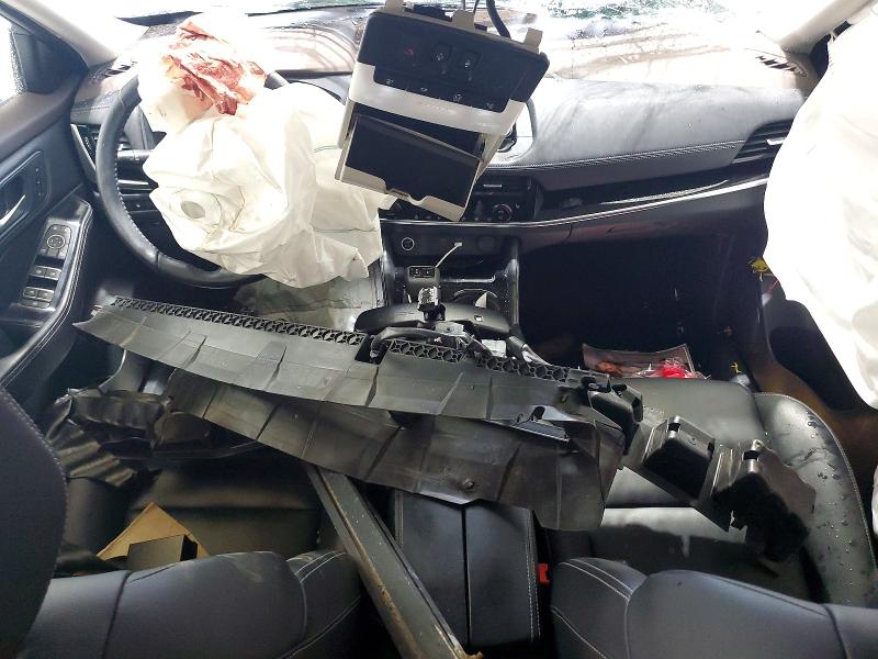 Photo 8 from auction – 2023 NISSAN ROGUE with VIN 5N1BT3CB8PC943370