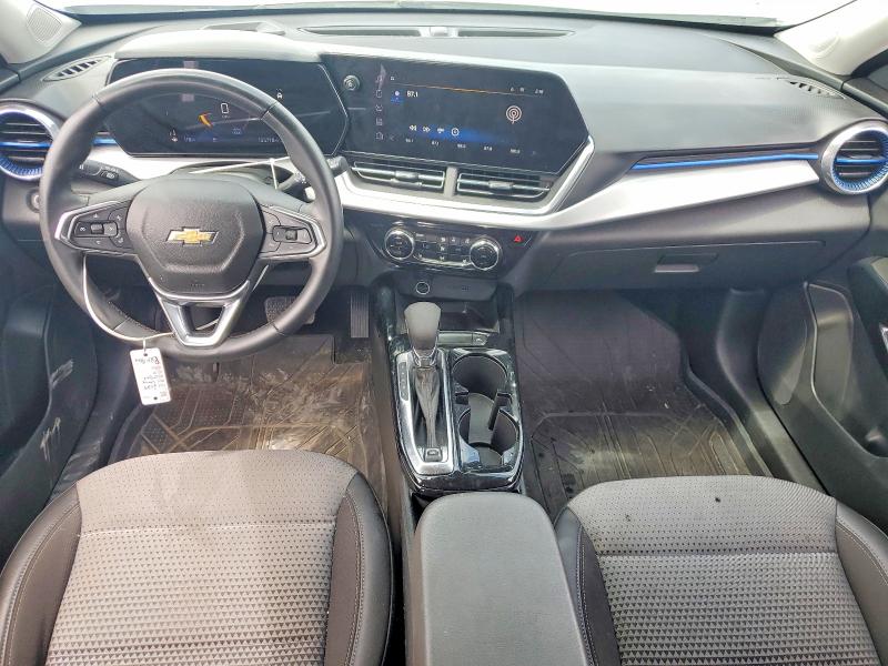 Photo 8 from auction – 2025 CHEVROLET TRAX with VIN KL77LHEP5SC008779