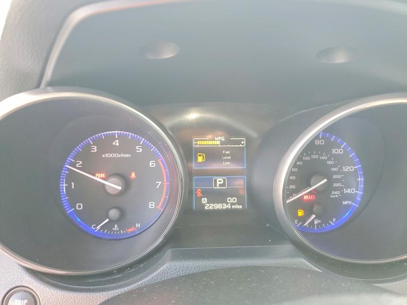 Photo 9 from auction – 2018 SUBARU OUTBACK with VIN 4S4BSACCXJ3255510
