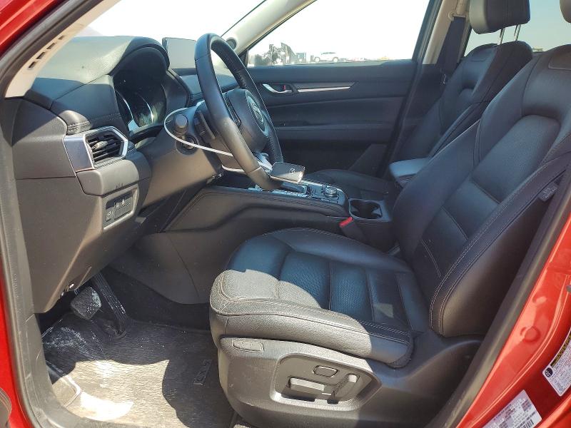 Photo 7 from auction – 2021 MAZDA CX-5 with VIN JM3KFADM3M0408385