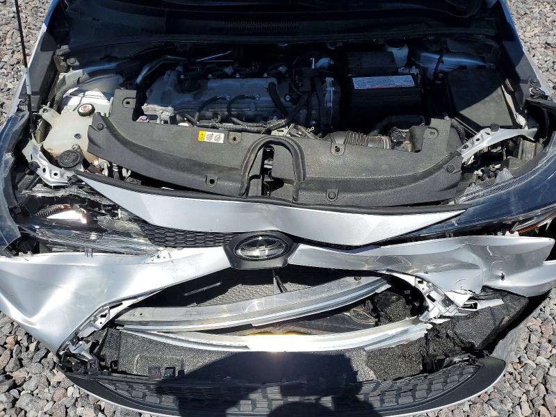 Фото 11 с аукциона – 2021 TOYOTA COROLLA с VIN 5YFEPMAE8MP170752