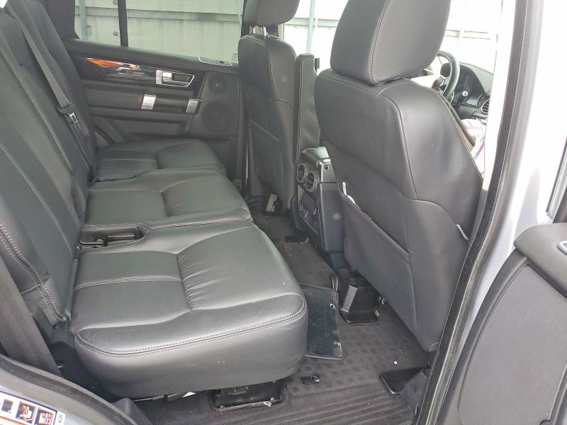 Photo 11 from auction – 2016 LAND ROVER LR4 with VIN SALAK2V62GA825364