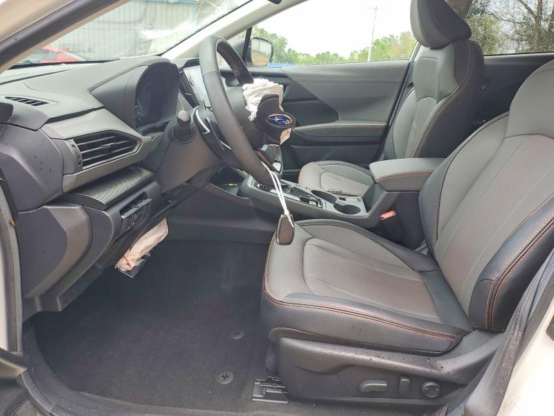 Photo 7 from auction – 2024 SUBARU CROSSTREK with VIN 4S4GUHM60R3790343