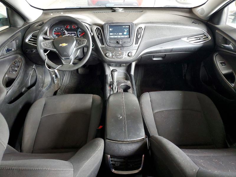 Photo 8 from auction – 2018 CHEVROLET MALIBU with VIN 1G1ZD5ST6JF140285