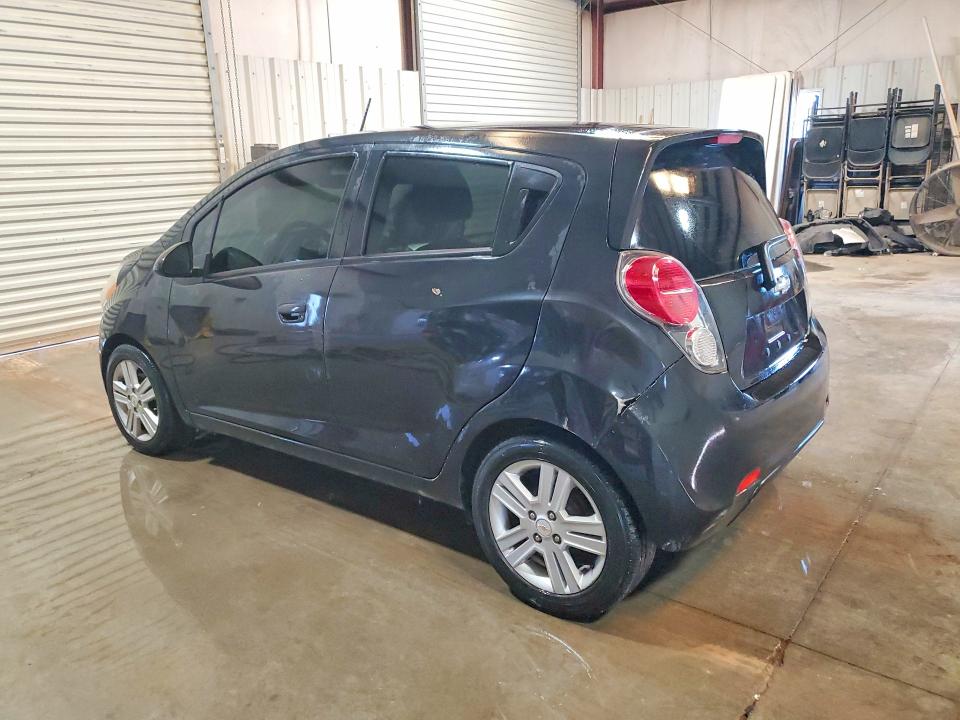 Photo 2 from auction – 2013 CHEVROLET SPARK with VIN KL8CD6S91DC580100