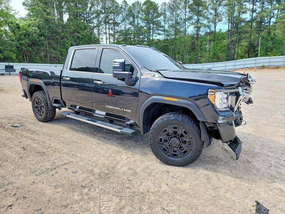 Photo 4 from auction – 2020 GMC SIERRA with VIN 1GT49REY3LF174026