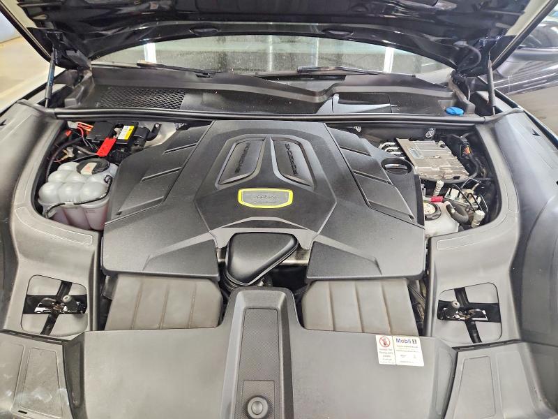Photo 12 from auction – 2019 PORSCHE CAYENNE with VIN WP1AE2AY4KDA50934