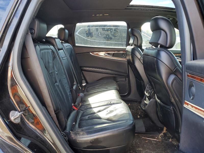 Photo 11 from auction – 2017 LINCOLN MKX with VIN 2LMPJ8LP1HBL29397