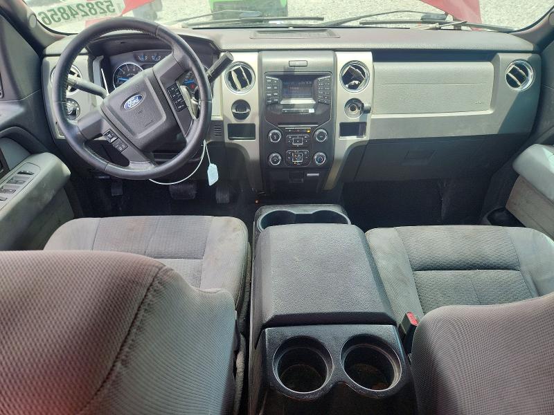 Снимка 8 от търг – 2013 FORD F150 с VIN 1FTEX1CM9DFD37985