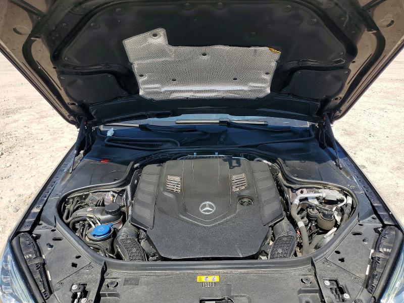 Photo 11 from auction – 2020 MERCEDES-BENZ S with VIN W1KUG8DB2LA528375