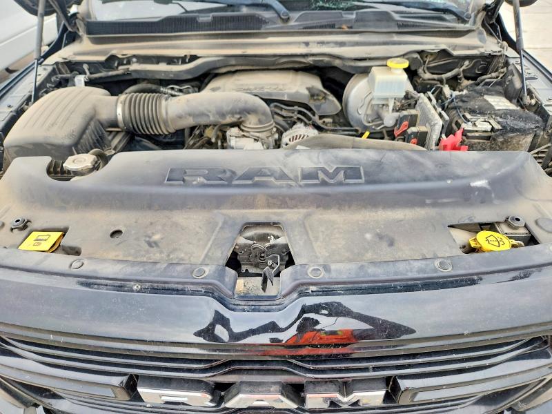 Photo 11 from auction – 2019 RAM 1500 with VIN 1C6SRFFTXKN512008