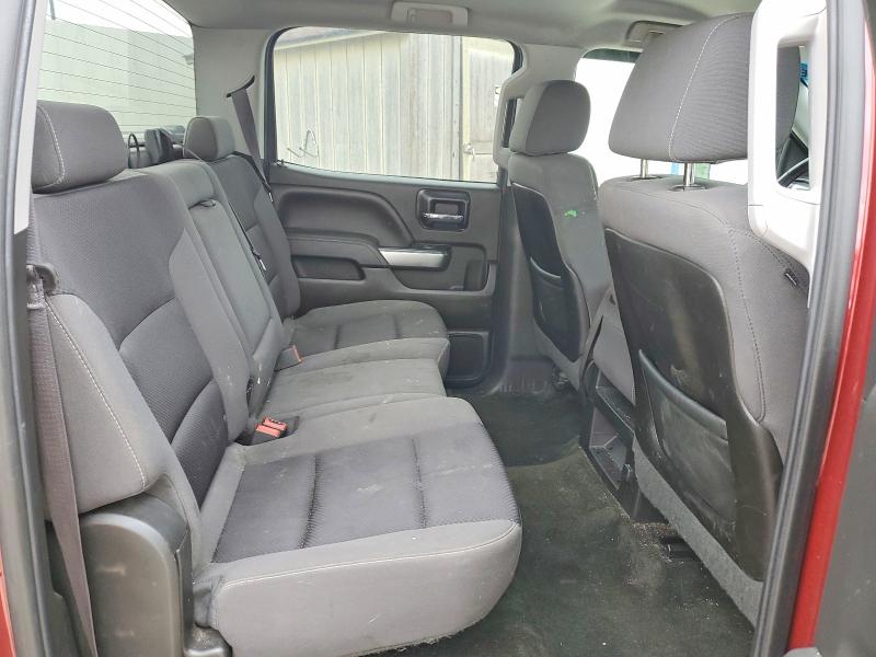 Photo 10 from auction – 2014 CHEVROLET SILVERADO with VIN 3GCUKREC4EG232591