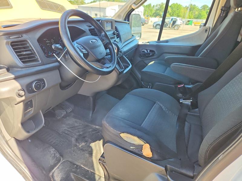 Photo 8 from auction – 2021 FORD TRANSIT with VIN 1FTBR1Y83MKA21191