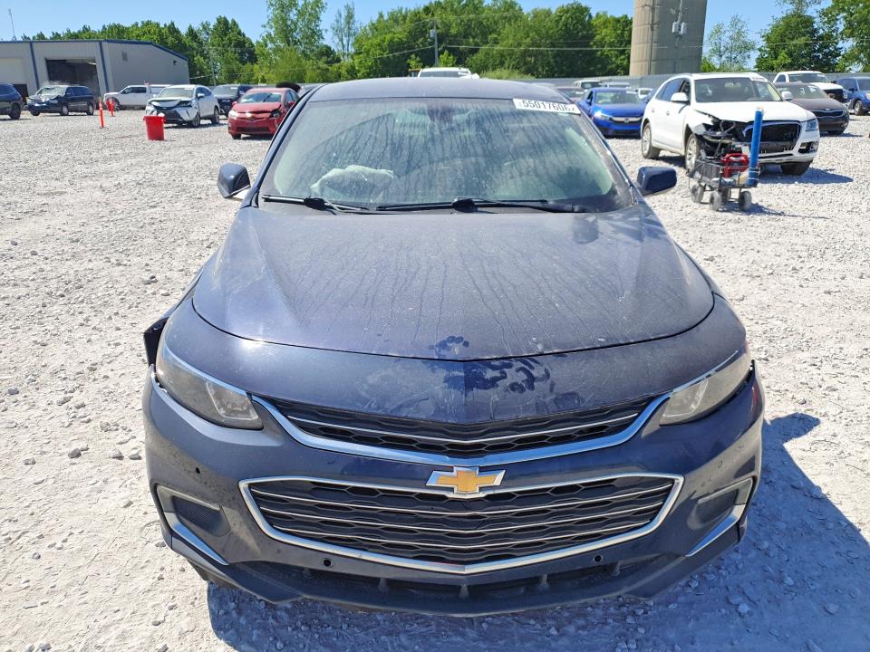 Photo 5 from auction – 2017 CHEVROLET MALIBU with VIN 1G1ZE5ST5HF229613