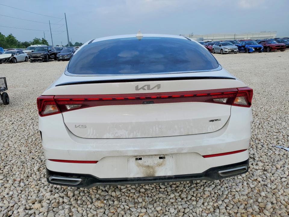 Photo 6 from auction – 2023 KIA K5 with VIN 5XXG64J25PG189404