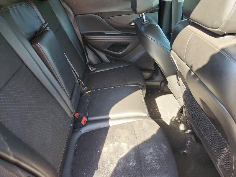 Photo 10 from auction – 2020 BUICK ENCORE with VIN KL4CJASB9LB347540