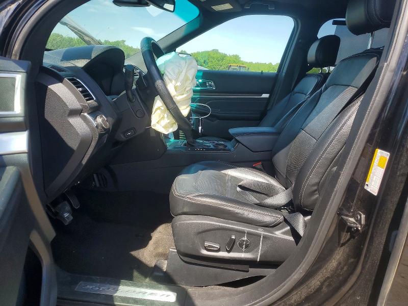Photo 7 from auction – 2017 FORD EXPLORER with VIN 1FM5K7FH5HGA73367