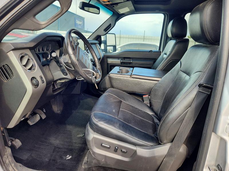 Photo 7 from auction – 2013 FORD F350 with VIN 1FT8W3BTXDEA91927
