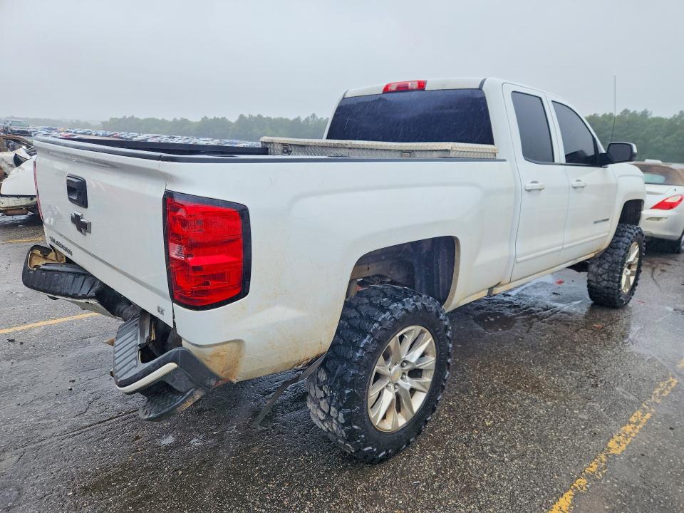 Photo 3 from auction – 2016 CHEVROLET SILVERADO with VIN 1GCVKREC6GZ394603